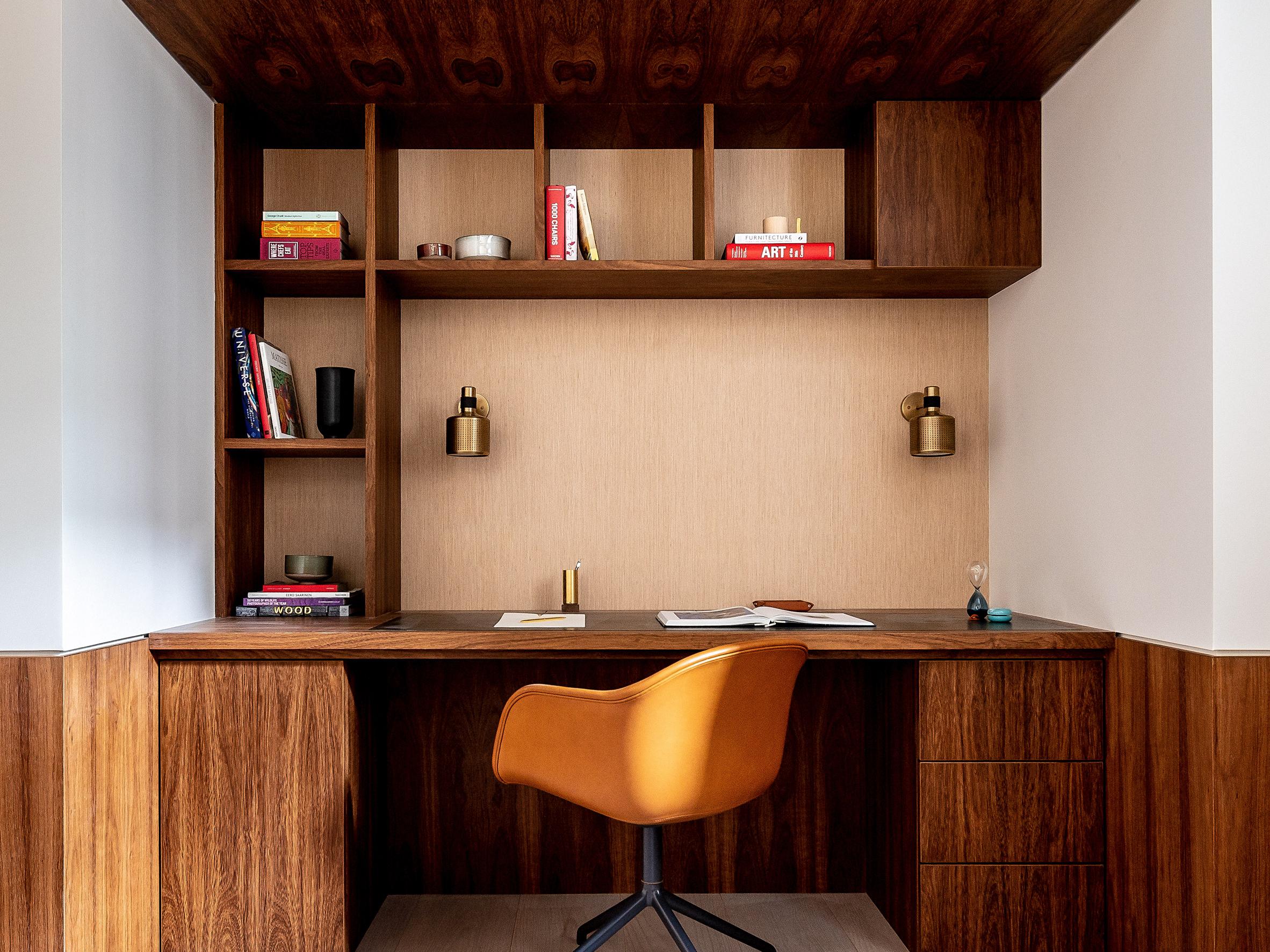 木作系统 A System of Joinery